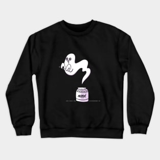 Cursed Mayo Crewneck Sweatshirt